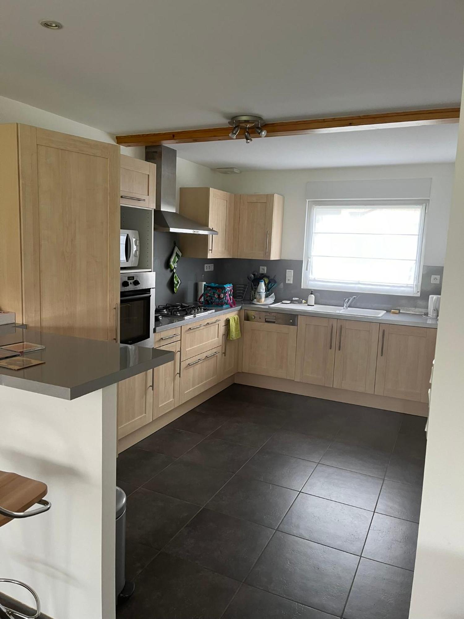 Belle Maison En Bois Perros - La Lande Eksteriør billede